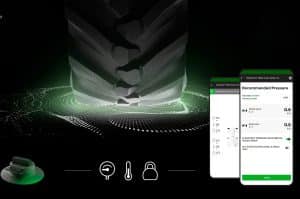 Nokian Intuitu 2.0 pressure assistant