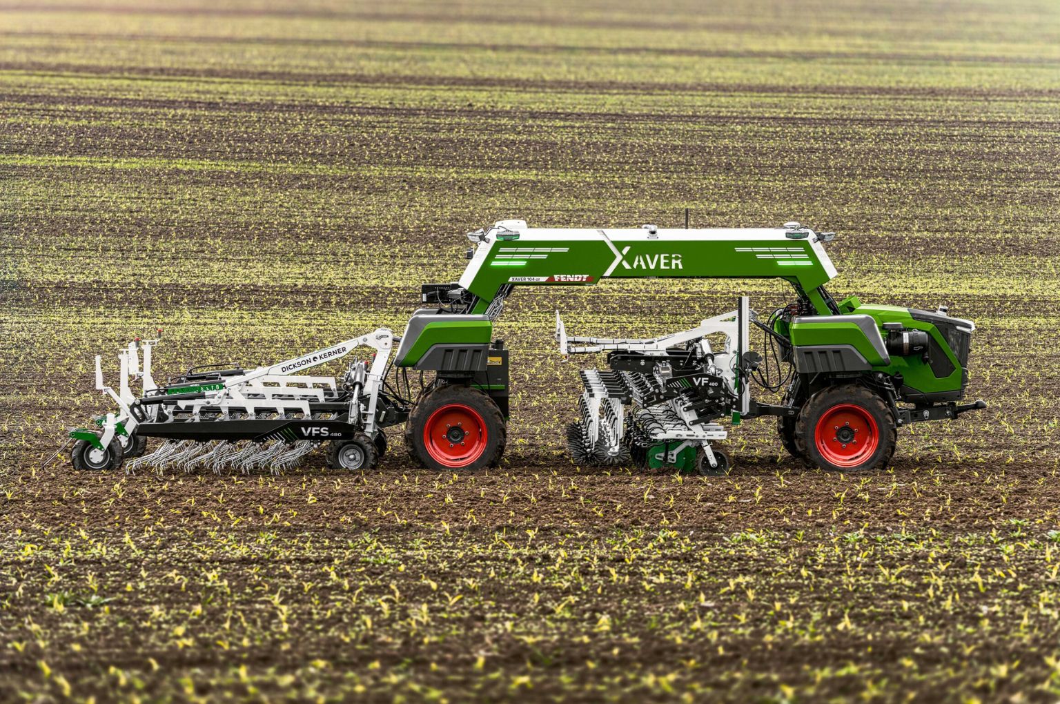 Fendt Xaver GT