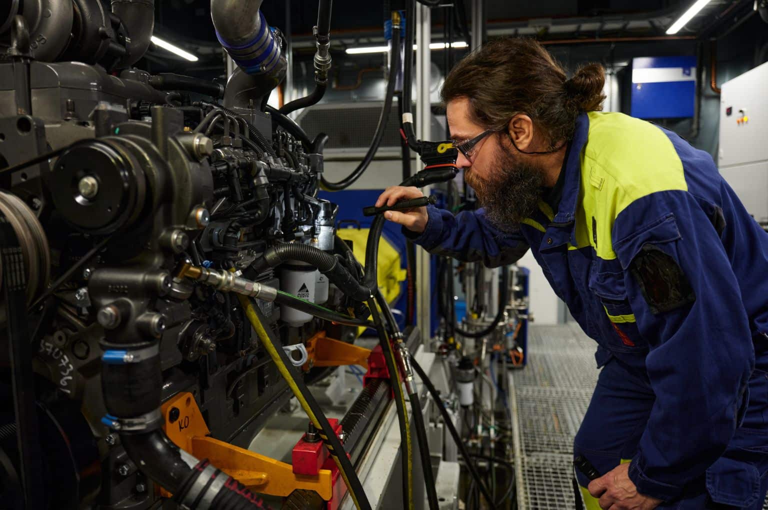 AGCO Power remanufacturing