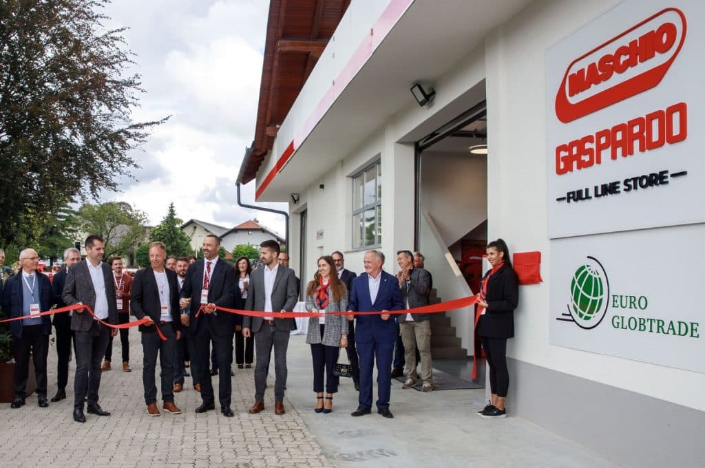 Maschio Gaspardo Full Line store