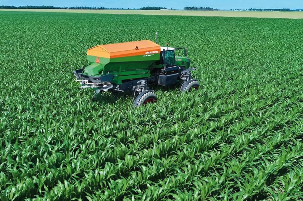 Amazone, El Dorado KS USA