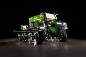 Fendt Xaver GT autonomous field robot