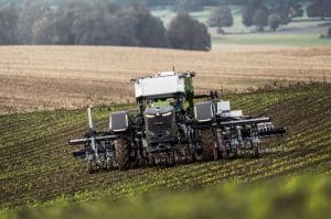 Fendt Xaver GT autonomous field robot