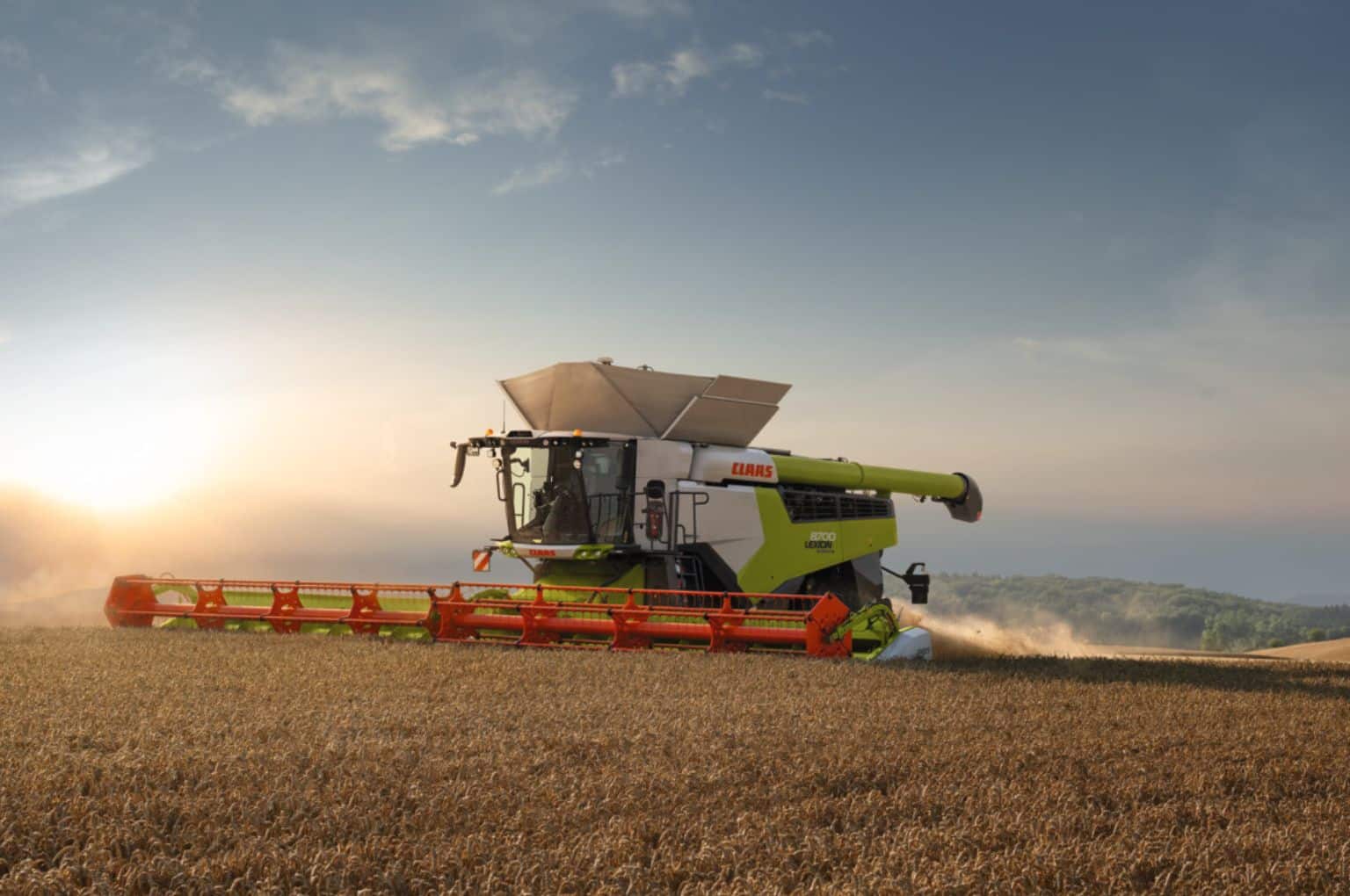 Claas holds its ground in fical year 2025