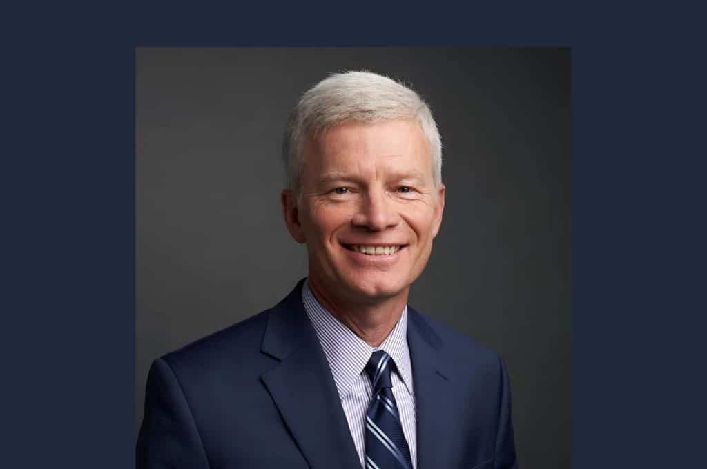 Brian Sikes, Deere & Co.