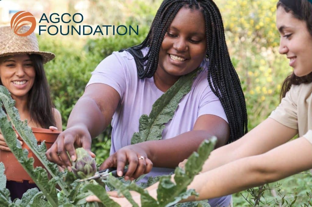 AGCO Foundation supports RARE program
