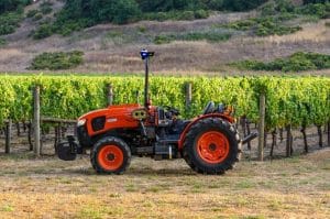 Kubota smart solutions at CES 2026