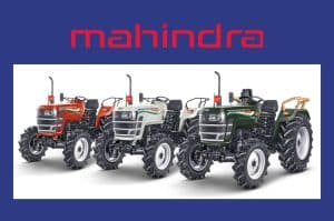 Mahindra Trilcolor Yovo Tech+ 585 DI 4WD limited edition