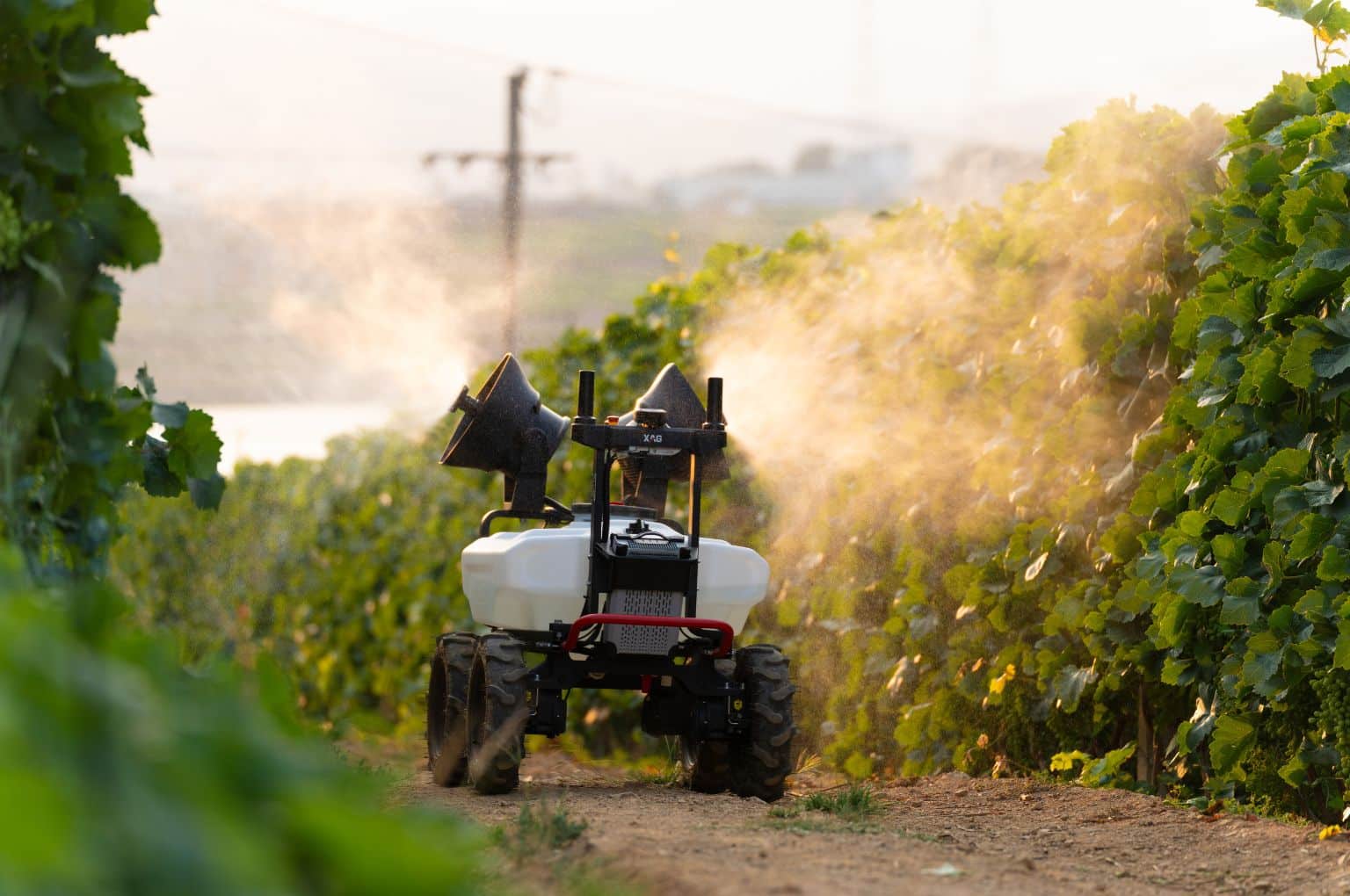 XAG R200 Agricultural Rover