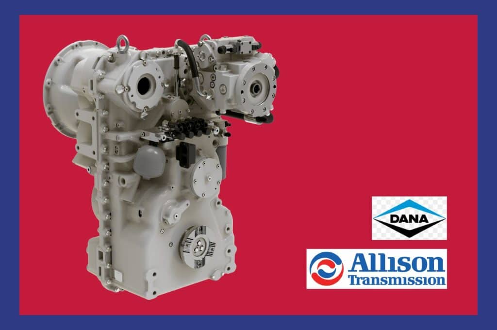 Allison Transmissions completes Dana acquisition