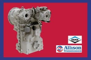 Allison Transmissions completes Dana acquisition