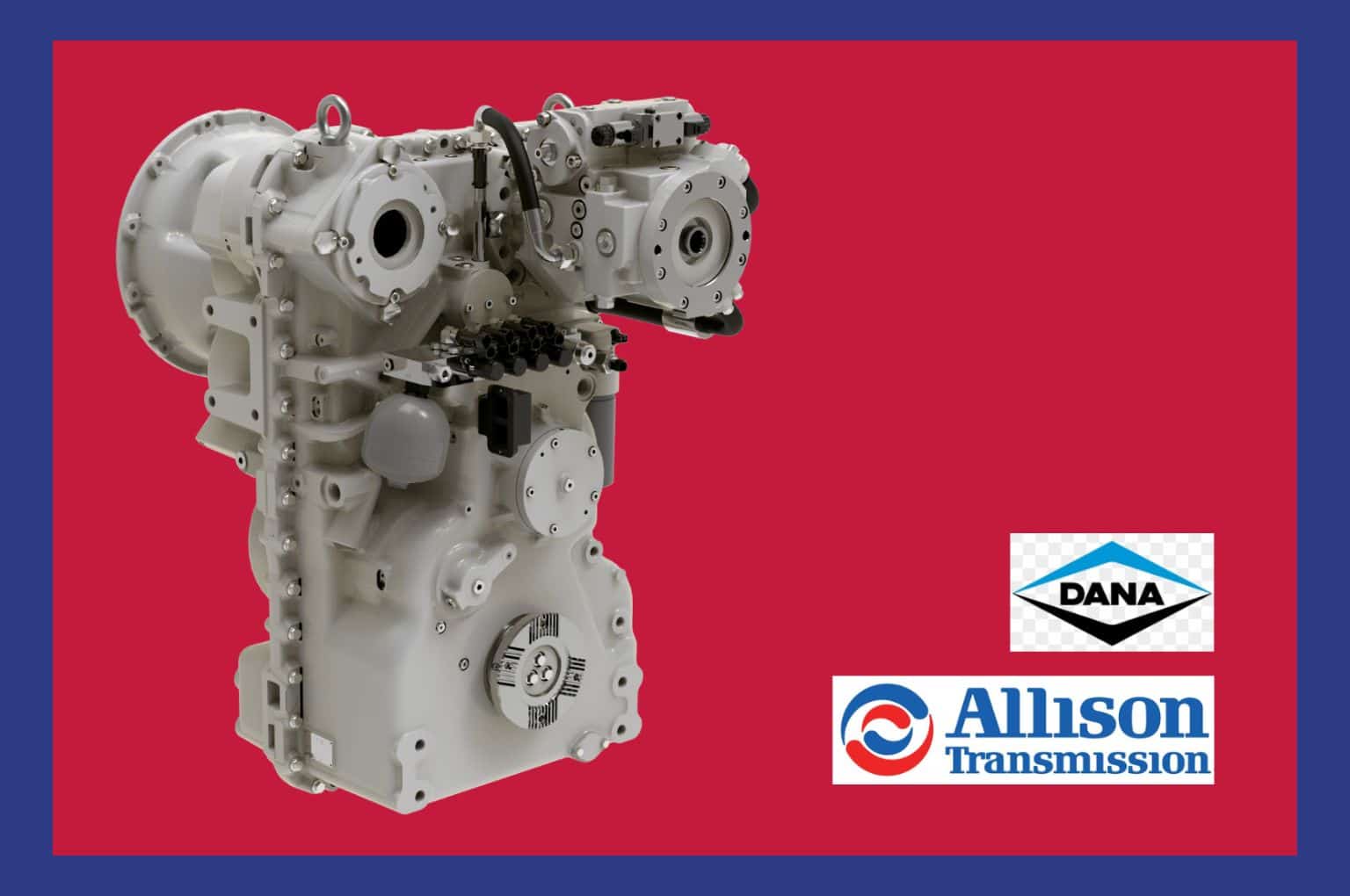 Allison Transmissions completes Dana acquisition