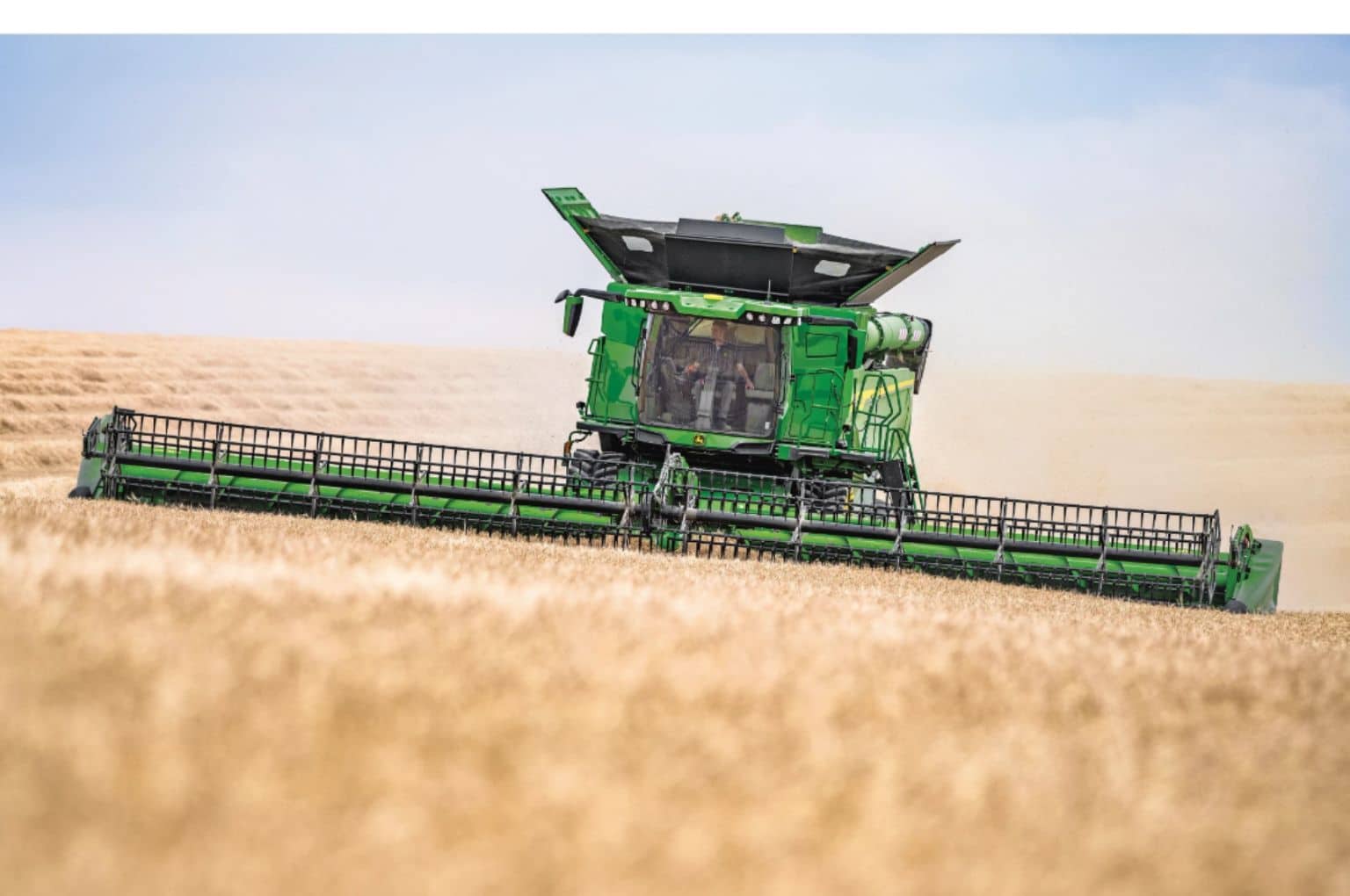 Bushel Plus launches X9 split frame MAD concaves