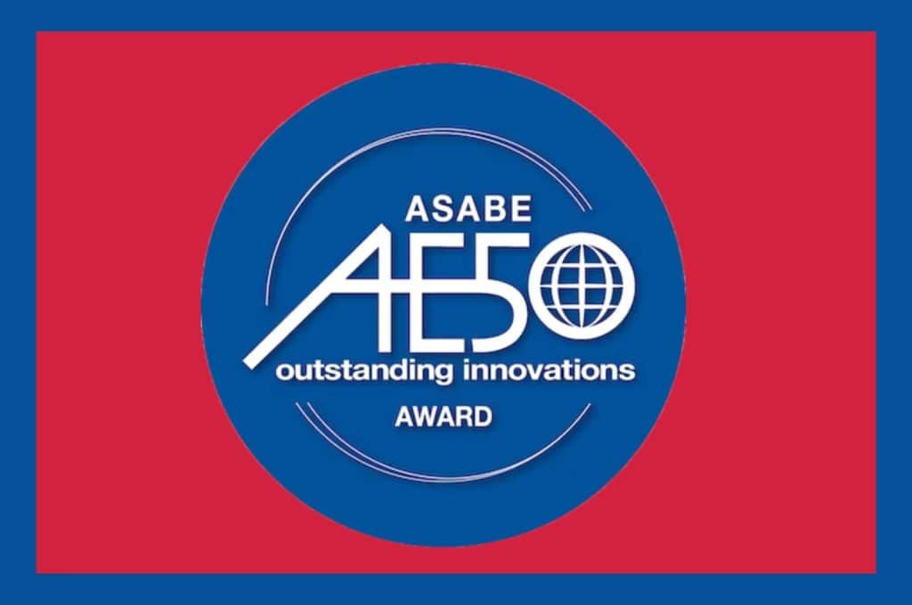 Year 2026 AE50 awards