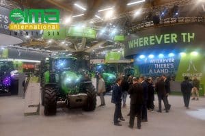 EIMA 2026, Bologna, Italy