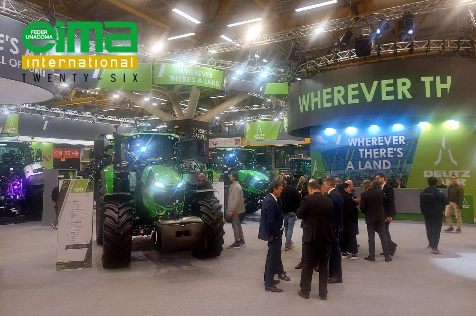 EIMA 2026, Bologna, Italy