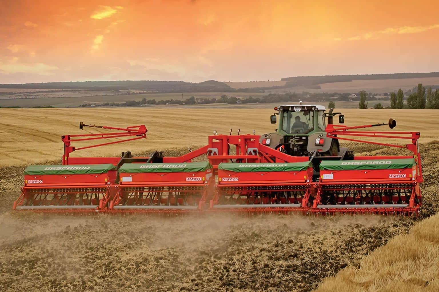 Geopolitical and economic variables are affecting the performance of the agro mechanical sector