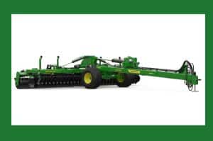 John Deere tillage portfolio