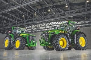 John Deere 8-series