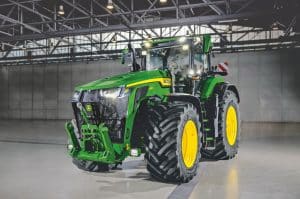 John Deere 8-series