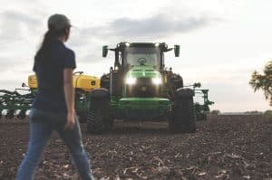 John Deere 8-series