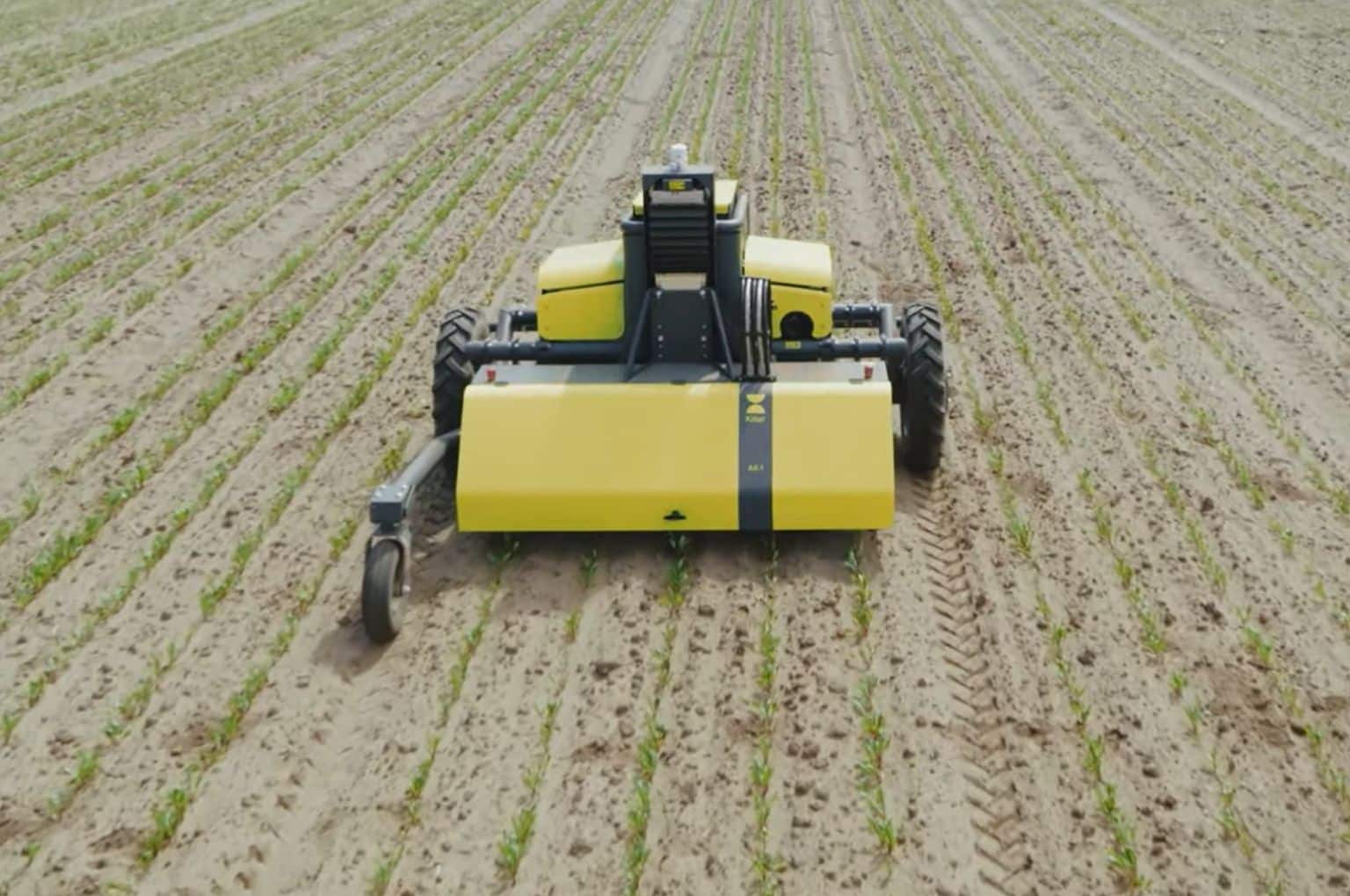 Kubota invests in Kilter spot spraying