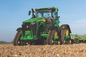 John Deere 8-series