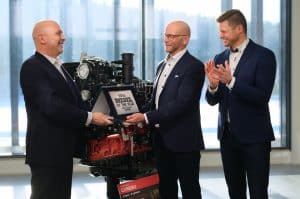 AGCO Power CORE80 Diesel Engine of the Year 2026