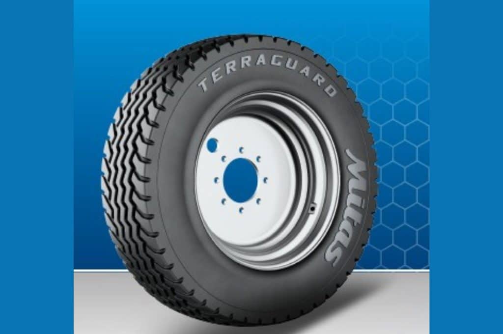 Mitas Terraguard VF