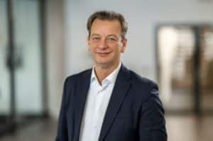 Dr David Fink, CEO Bernard Krone Holding