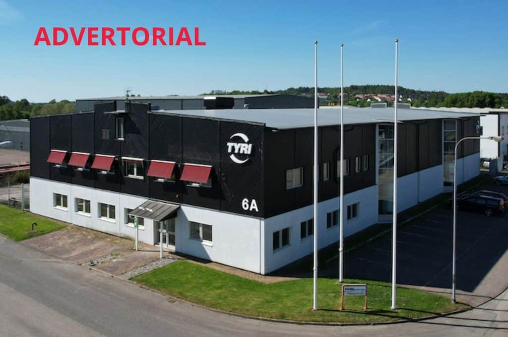TYRI factory,