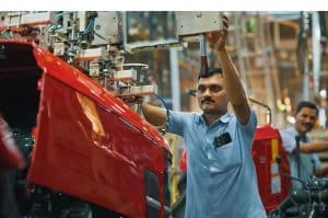 Mahindra Group is going to establish its largest integrated manufacturing facility for automobiles and tractors in Nagpur, Maharashtra, India