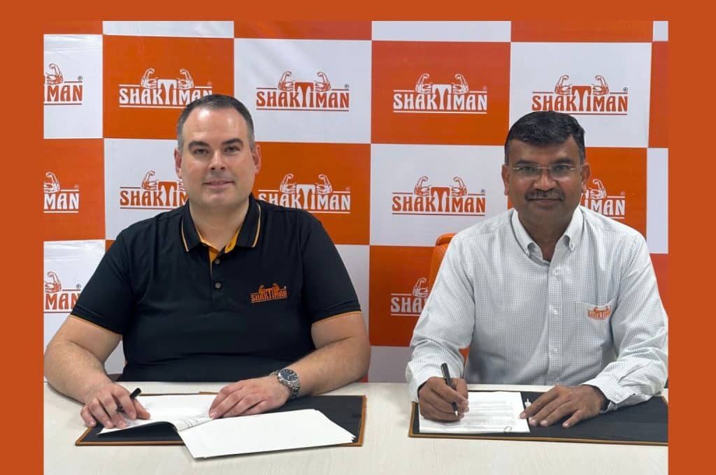 Farming Agricola distributes Shaktiman in Spain and Portugal