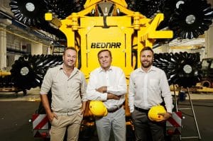 Bednar flashing back on 2025