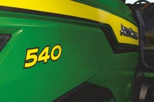 John Deere 8-series