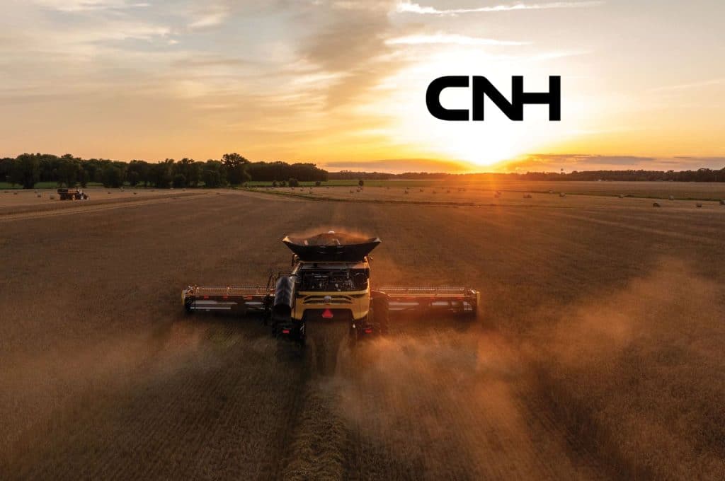 CNH full year 2025 result