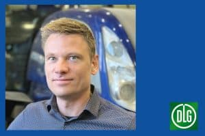 Martin Hanstein DLG Test Center