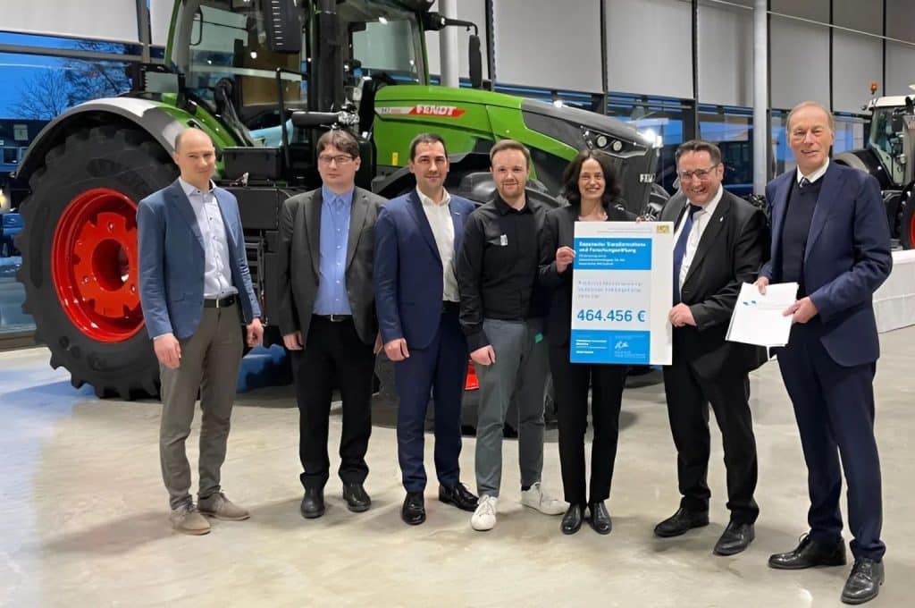 Vario-Up predictive maintenance project