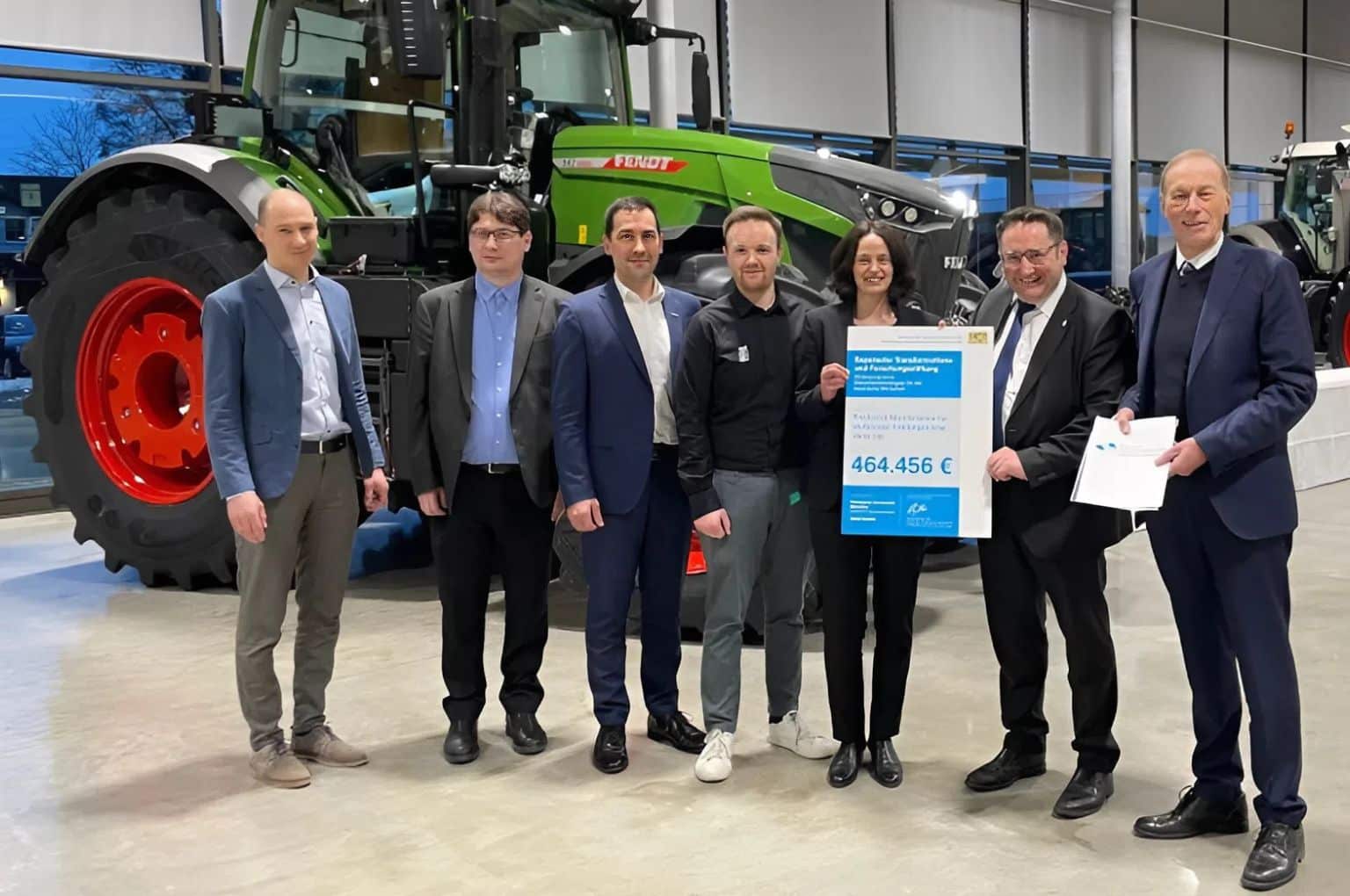 Vario-Up predictive maintenance project