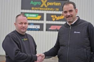 AgroXperten distributes Oxbo in Denmark