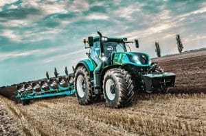 Tractor production in Turkey 2025