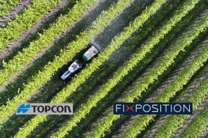 Topcon and Fixposition collaborate