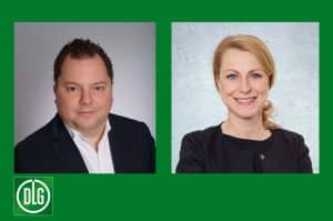 Matthias Dornscheidt and Birgit Horn, DLG Markets