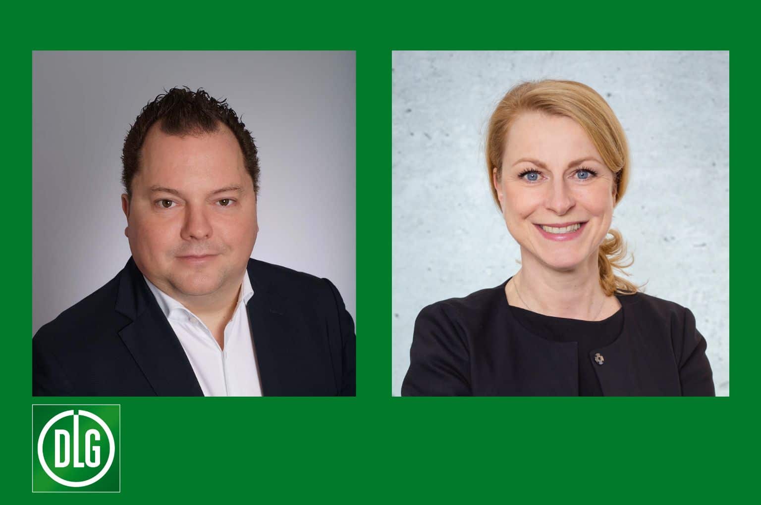 Matthias Dornscheidt and Birgit Horn, DLG Markets