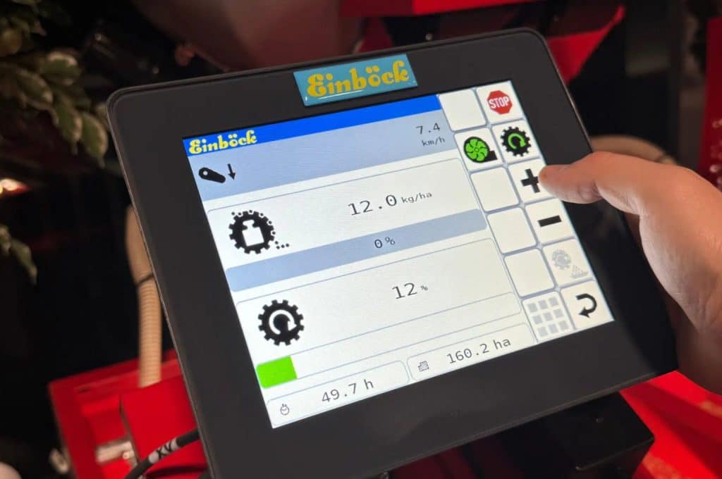 EinbOck P-BOX-ISO