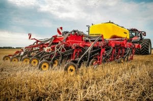 Väderstad results 2025