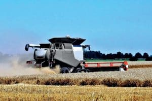 Mitas Mitrak rubber track tire