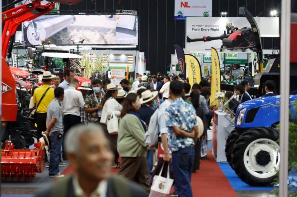 Agritechnica Asia