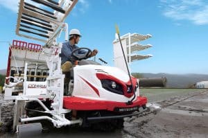 Mitsubishi Mahindra Agricultural Machinery Co. (MAM)