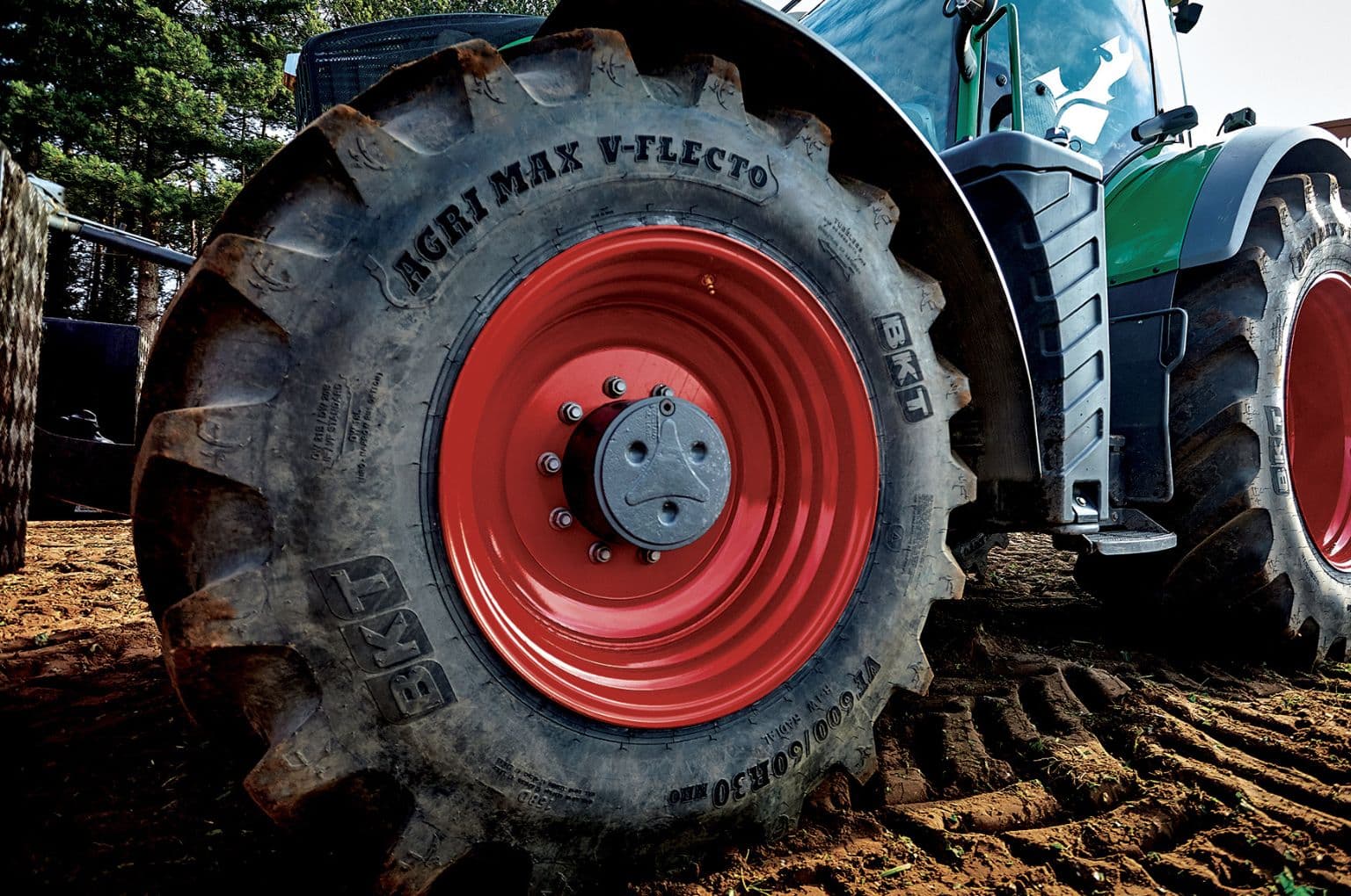 BKT Agrimax V-Flecto